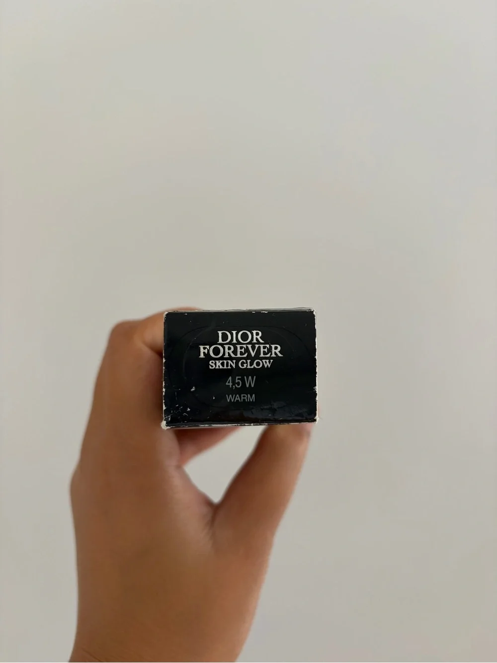 Dior buildable liquid